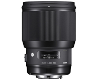 Sigma A 85mm f/1.4 Art DG HSM Canon - 453715 - zdjęcie 2